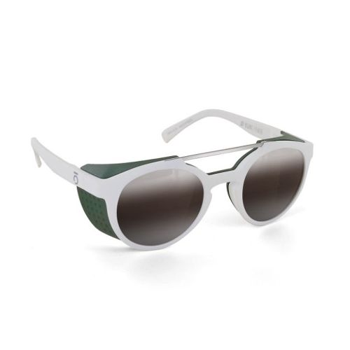 Moken Hawkins - GLACIER White Green Side Grey Cat.4