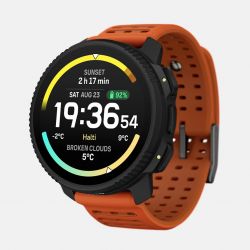 Suunto Vertical 2 Stainless Steel Canyon