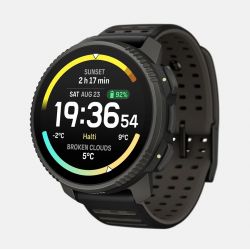 Suunto Vertical 2 Titanium Black