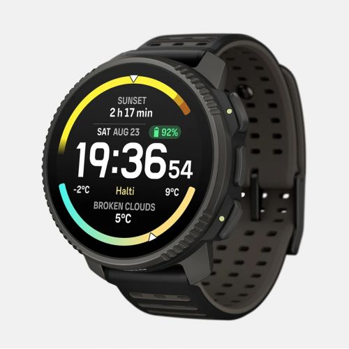 Suunto Vertical 2 Titanium Black