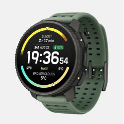 Suunto Vertical 2 Titanium Sage