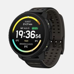 Suunto Vertical 2 Stainless Steel All Black