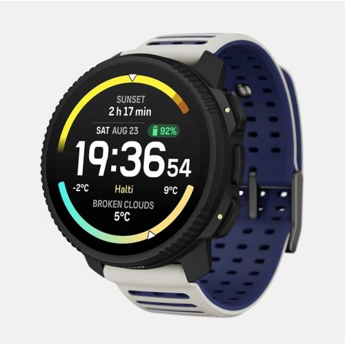 Suunto Vertical 2 Stainless Steel Arctic Gray