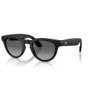 Ray-Ban Meta Headliner Gen 2 - Matte Black - Polar Gradient Graphite