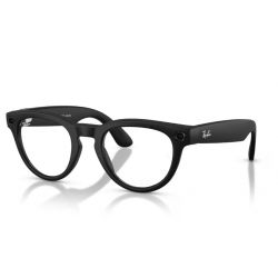 Ray-Ban Meta Headliner Gen 2 - Matte Black - Clear