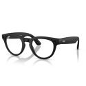 Ray-Ban Meta Headliner Gen 2 - Matte Black - Clear