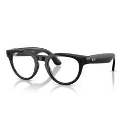 Ray-Ban Meta Headliner Gen 2 - Matte Black - Clear