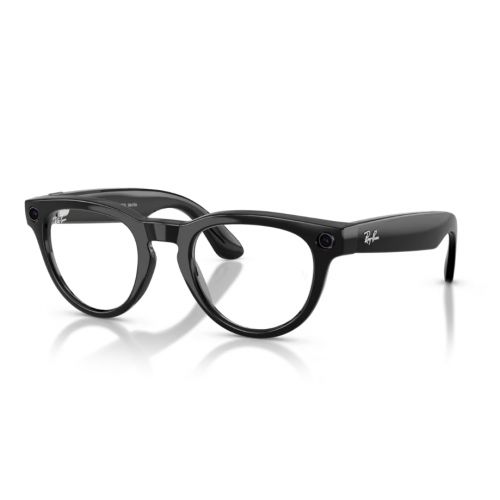 Ray-Ban Meta Headliner Gen 2 - Matte Black - Clear