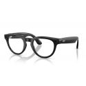 Ray-Ban Meta Headliner Gen 2 - Matte Black - Clear