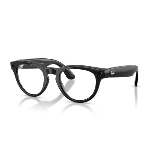 Ray-Ban Meta Headliner Gen 2 - Shiny Black - G-15 Green
