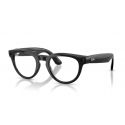 Ray-Ban Meta Headliner Gen 2 - Shiny Black - G-15 Green 
