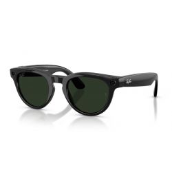 Ray-Ban Meta Headliner Gen 2 - Shiny Black - G-15 Green 