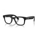Ray-Ban Meta Wayfarer Gen 2 Shiny Black - G15 Green Lenses