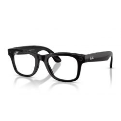 Ray-Ban Meta Wayfarer Gen 2 Shiny Black - G15 Green Lenses