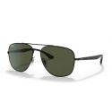 Ray-Ban RB3683 G-15 Green