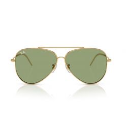 Ray-Ban Aviator Reverse Arista - Green Cat.2