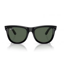 Ray-Ban Wayfarer Reverse Black Dark Green