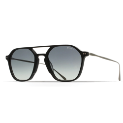 Brett Vic Sun Acetate Noir/Argent