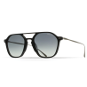 Brett Vic Sun Acetate Noir/Argent