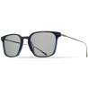 Brett David Bleu/Argent - Grey Lenses