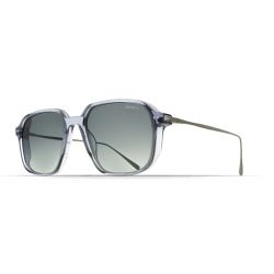 Brett Ralph Sun - Grey / Silver - Grey Polarized Cat.3