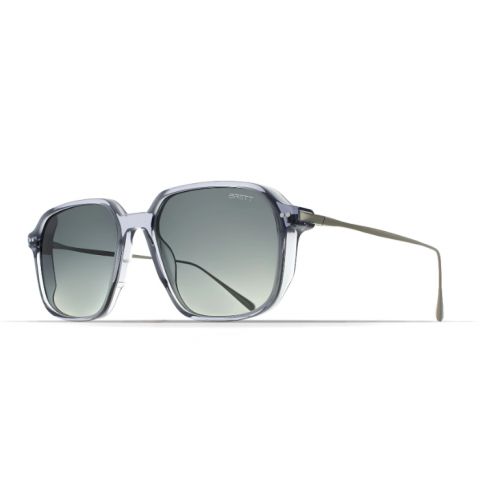Brett Ralph Sun - Grey / Silver - Grey Polarized Cat.3
