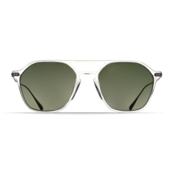 Brett Vic Sun Acetate Crystal/Argent