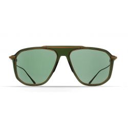Brett FastBack Edition Ken Sun - Green / Copper