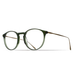 Brett Big Miles Acetate Vert Inox Gold