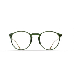 Brett Big Miles Acetate Vert Inox Gold