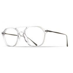 Brett Vic Acetate Cristal/Argent