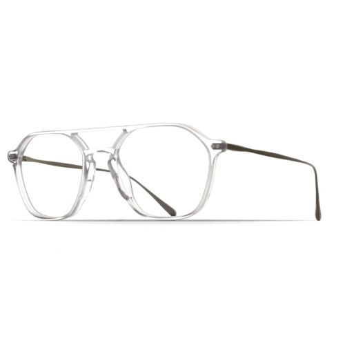 Brett Vic Acetate Cristal/Argent