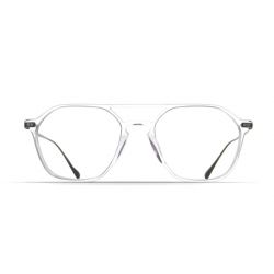 Brett Vic Acetate Cristal/Argent