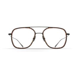 Brett Niki Limited Edition Drive Titanium Block Black/Havana