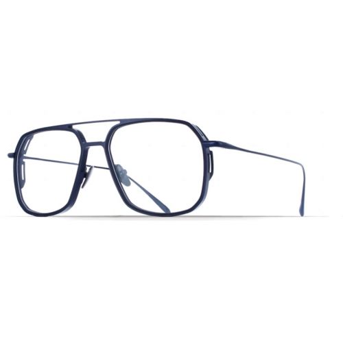 Brett Louis Blue/Black Titanium