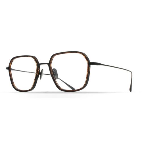 Brett Jackie Titanium Matte Black/Tortoise C03