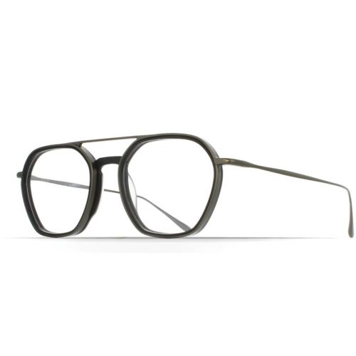 Brett Giacomo Acetate - Inox Black/Gun C03