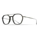 Brett Giacomo Acetate - Inox Black/Gun C03