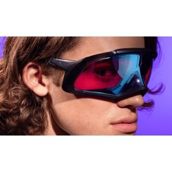 Oakley OO9405 Matte Carbon - Prizm snow sapphire iridium IR - Edition Limitée