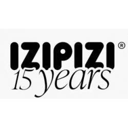 Izipizi Sun ECHO Sepia Glow Parma Lens - 15 Years Limited Edition