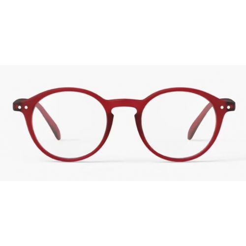 Izipizi Reading Forme D Cherry Red