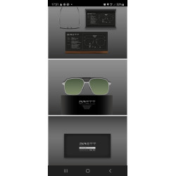 SPEC.01 Sun Ultra-Limited Edition - Silver / Black - Copy 014/100 Numbered and Engraved