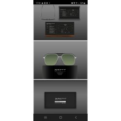 SPEC.01 Sun Ultra-Limited Edition - Silver / Black - Copy 014/100 Numbered and Engraved