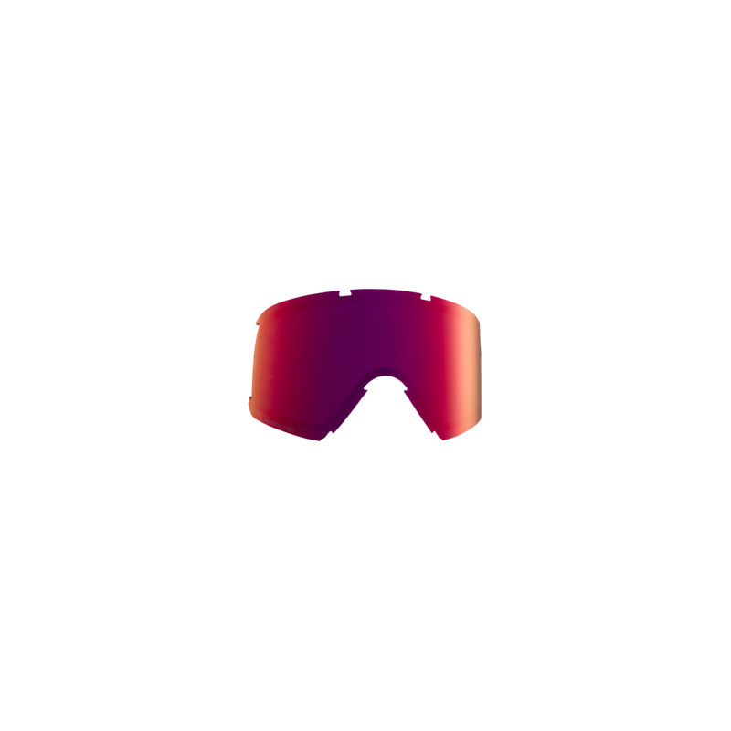 Anon Ecran Nesa Perceive Sun Red