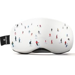 GOGGLESOC Contour Lines Soc - Protège écran masque de ski