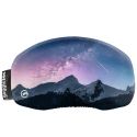 GOGGLESOC Contour Lines Soc - Protège écran masque de ski