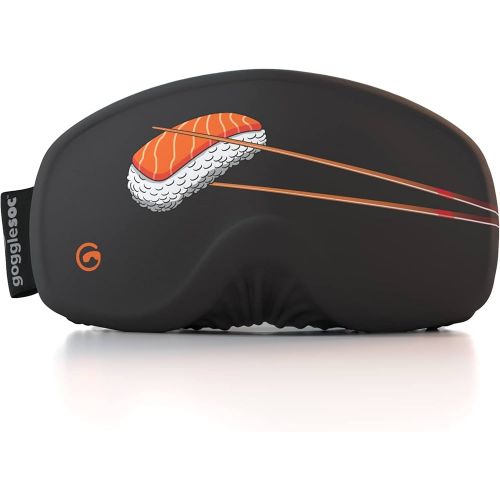 GOGGLESOC Contour Lines Soc - Protège écran masque de ski