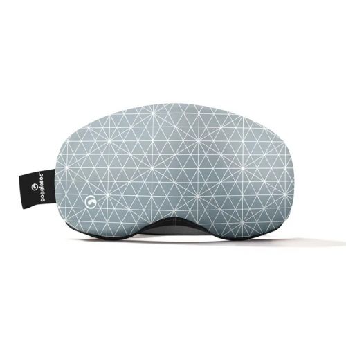 GOGGLESOC Contour Lines Soc - Protège écran masque de ski