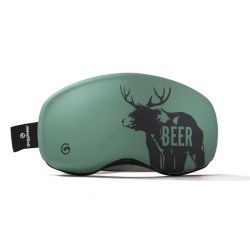 GOGGLESOC PRO Easy Tiger FW24 Pro Soc - Protège écran masque de ski