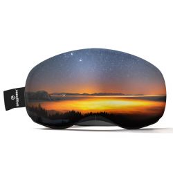 GOGGLESOC PRO Easy Tiger FW24 Pro Soc - Protège écran masque de ski